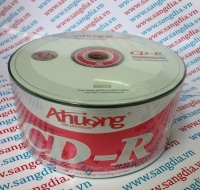 Đĩa CD Ahuang - Xưởng Kinh Doanh Băng Đĩa Nhật Duy - Công Ty CP Truyền Thông Thiết Kế Cửu Long